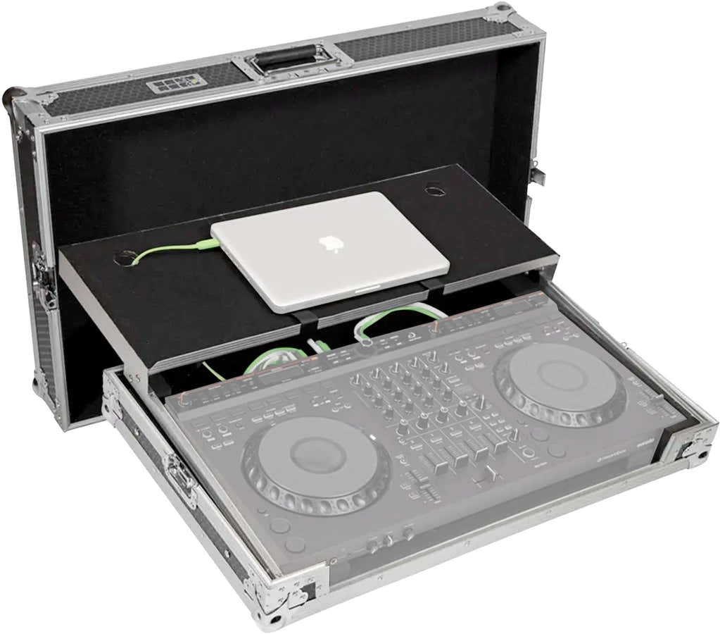 Pro DDJ-GRV6 LTS Argento
