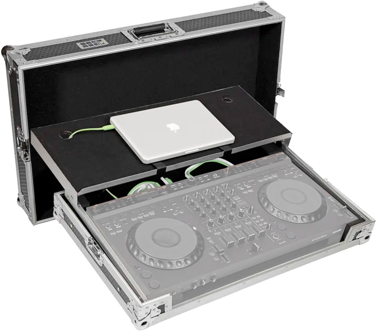 Pro DDJ-GRV6 LTS Argento