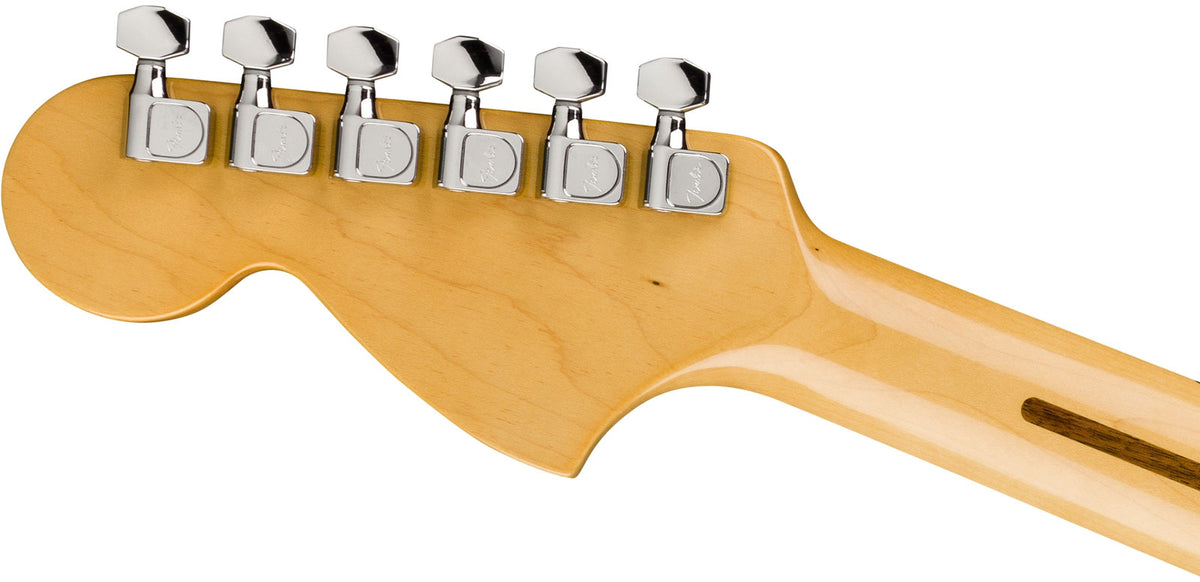 Telecaster American Vintage II 1975 Deluxe MN Biondo Vintage