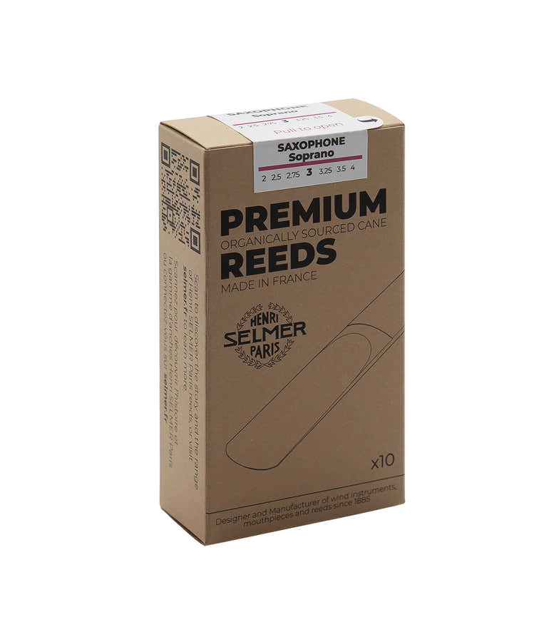 Premium 3.5 - Sax soprano (X10)