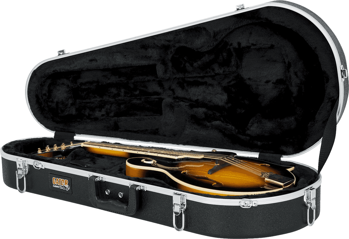 Custodia per Mandolino ABS Deluxe - GC