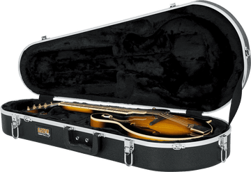 Custodia per Mandolino ABS Deluxe - GC