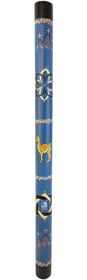 Bastone Della Pioggia Everpour 48" - Blu Gaunaco T-Rain-Ep-48Bg