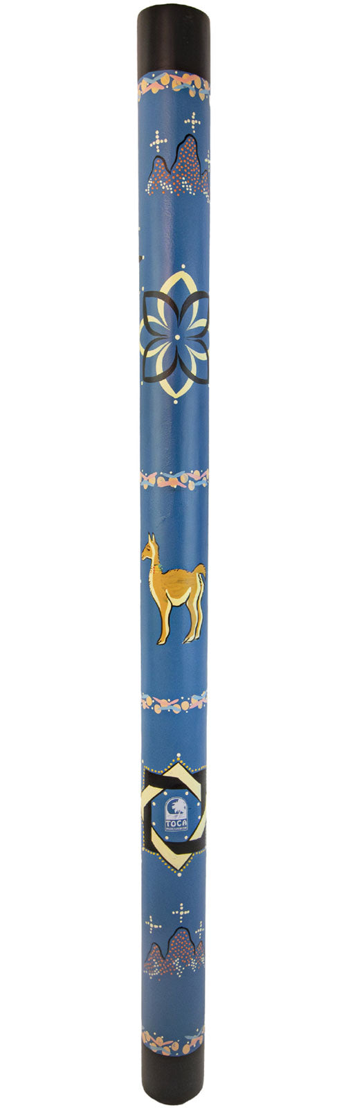 Bastone Della Pioggia Everpour 48" - Blu Gaunaco T-Rain-Ep-48Bg