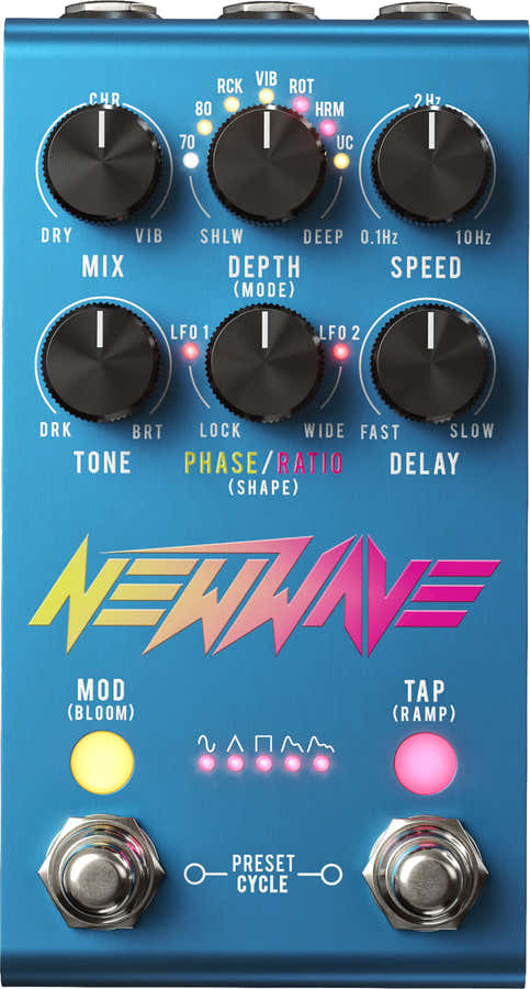 NEW WAVE