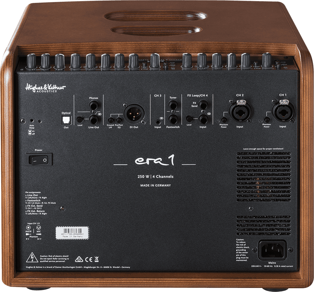 Era 1 Wood