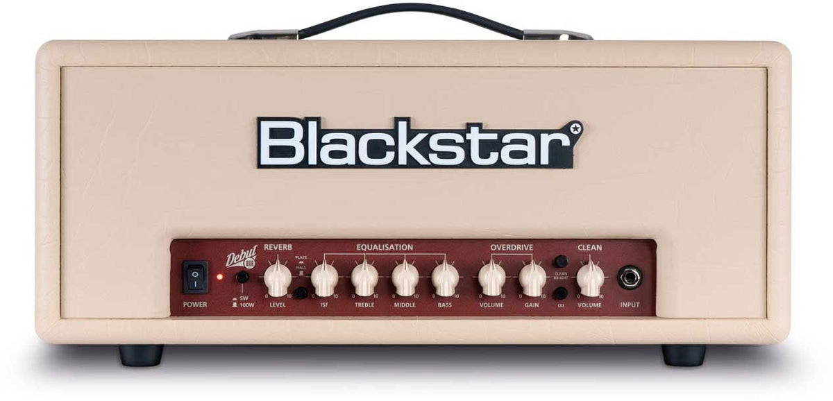 Debut 100RH Testata - Crema