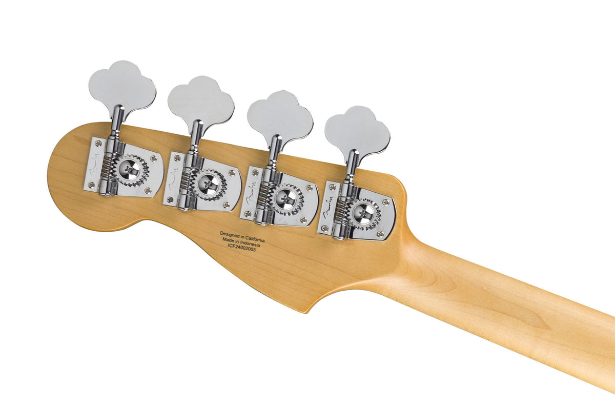 Standard Precision Bass MN battipenna bianco Candy Cola