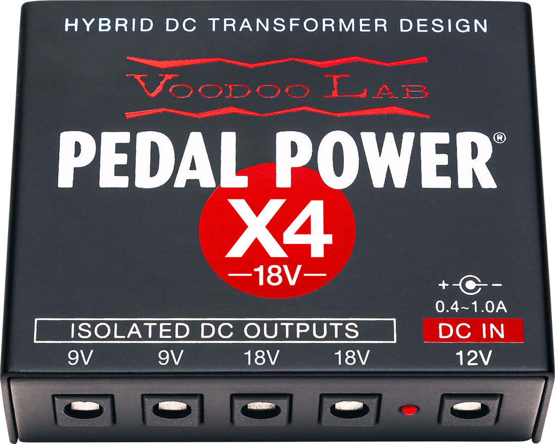 Kit di espansione Pedal Power X4-18V