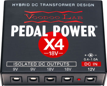 Kit di espansione Pedal Power X4-18V