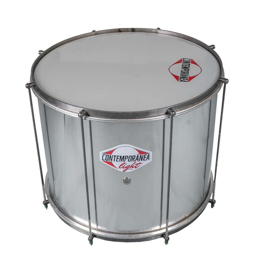CL-SUA08 Surdo Metallo Light 20" X 40CM- 8 Tiranti