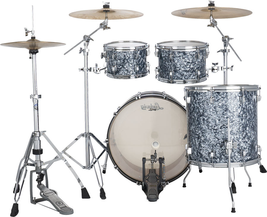 Ln34204Txa7 - Neusonic 22" Mod2 - Blu acciaio perlato