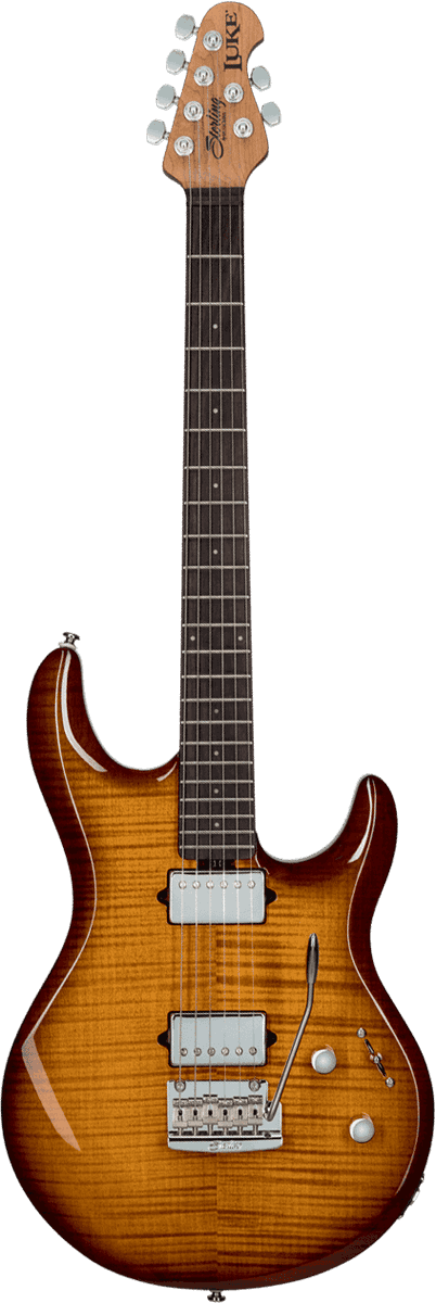 Chitarra elettrica Luke 6 corde