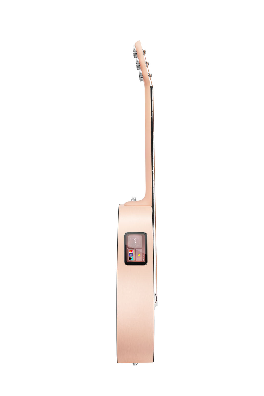 Lava Me Play 36'' Pesca chiaro-Bianco brina - con Lite Bag
