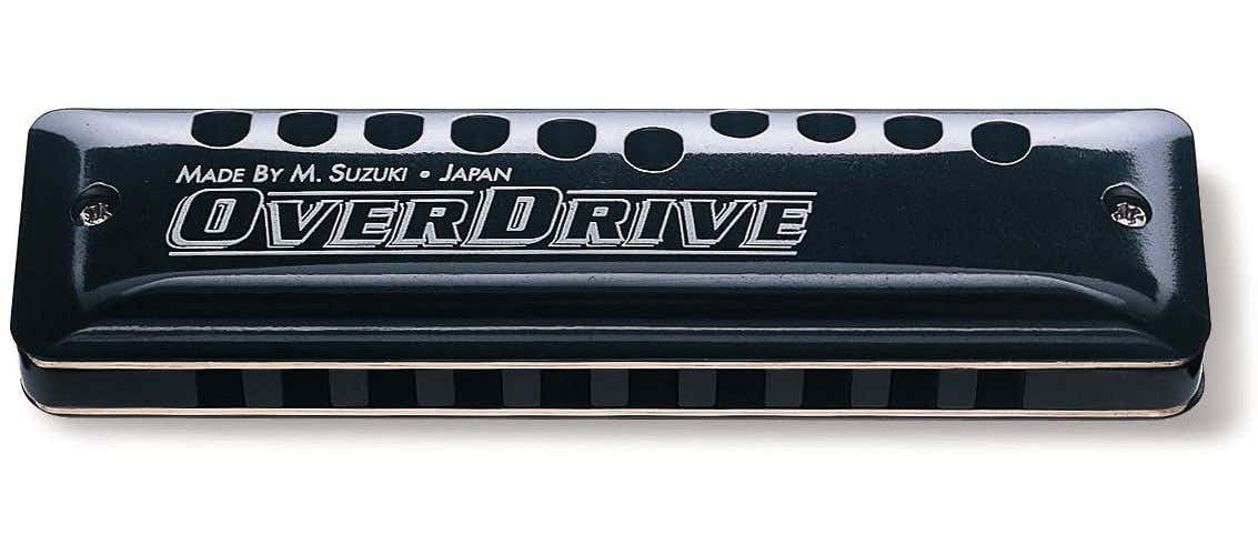 ARMONICA OVERDRIVE DO C