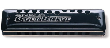 ARMONICA OVERDRIVE DO C