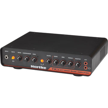TX300 Testata amplificatore per basso 300W
