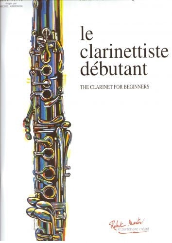 Il clarinettista principiante – Crocq