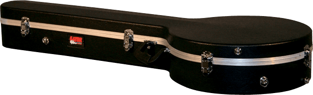 Custodia Per Banjo XL Nera ABS Deluxe - GC