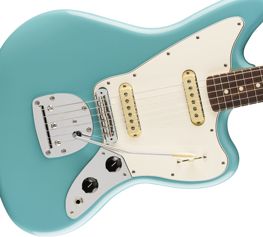 Jaguar Player II RW Aquatone Blue