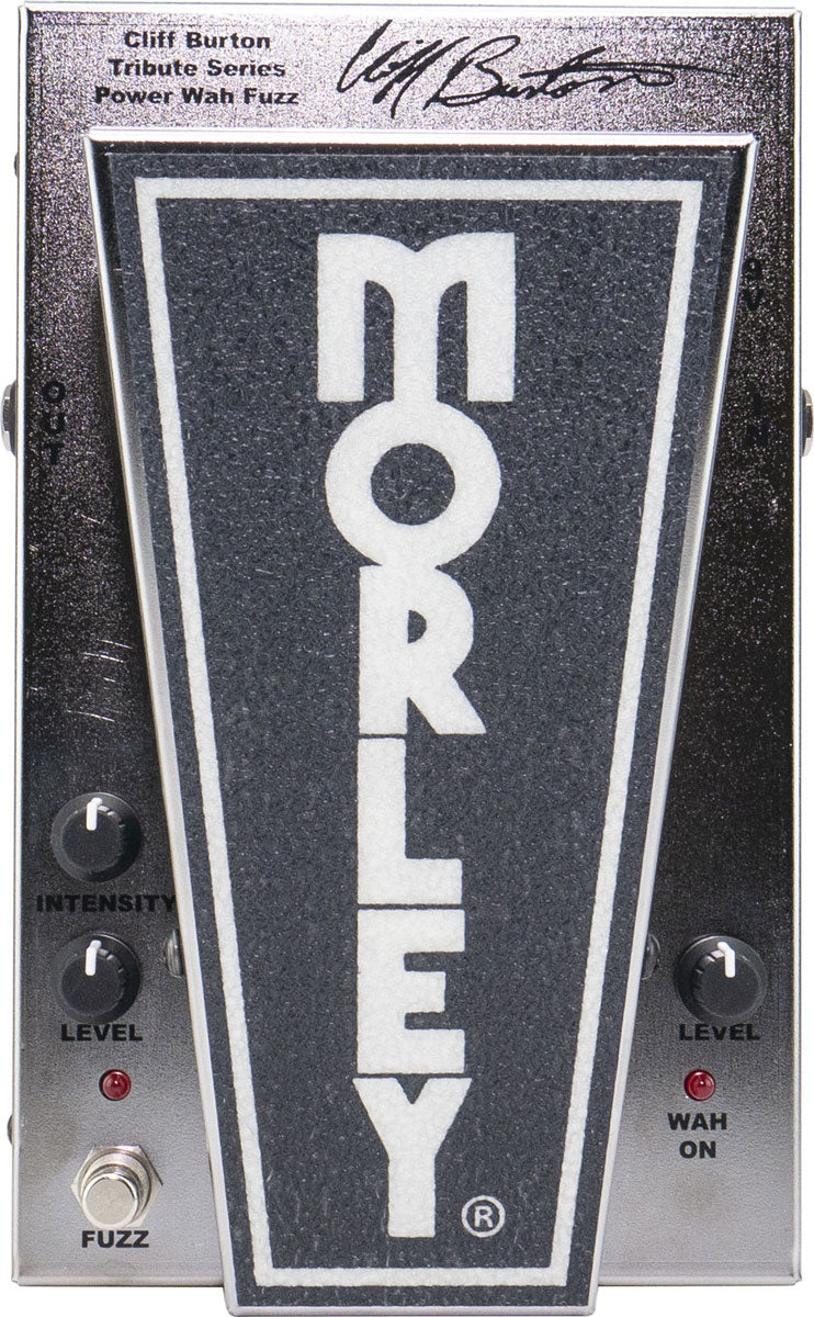 Power Wah Fuzz Cliff Burton Tribute