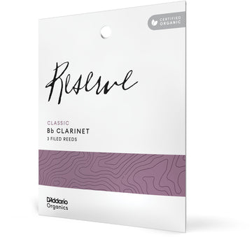 Organic Reserve Classic 3,5 Bb Clar (x 3)