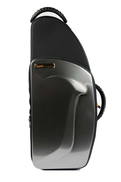 BAM Custodia per Sax Alto New Trekking - Argento Carbonio
