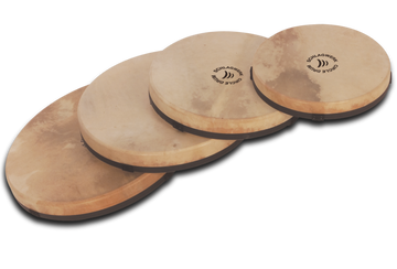 FRAME DRUMS CIRCLE DRUMS RTC4 SET OF 4 CIRCLE DRUMS