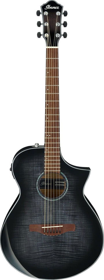 AEWC400-TKS Sunburst nero trasparente