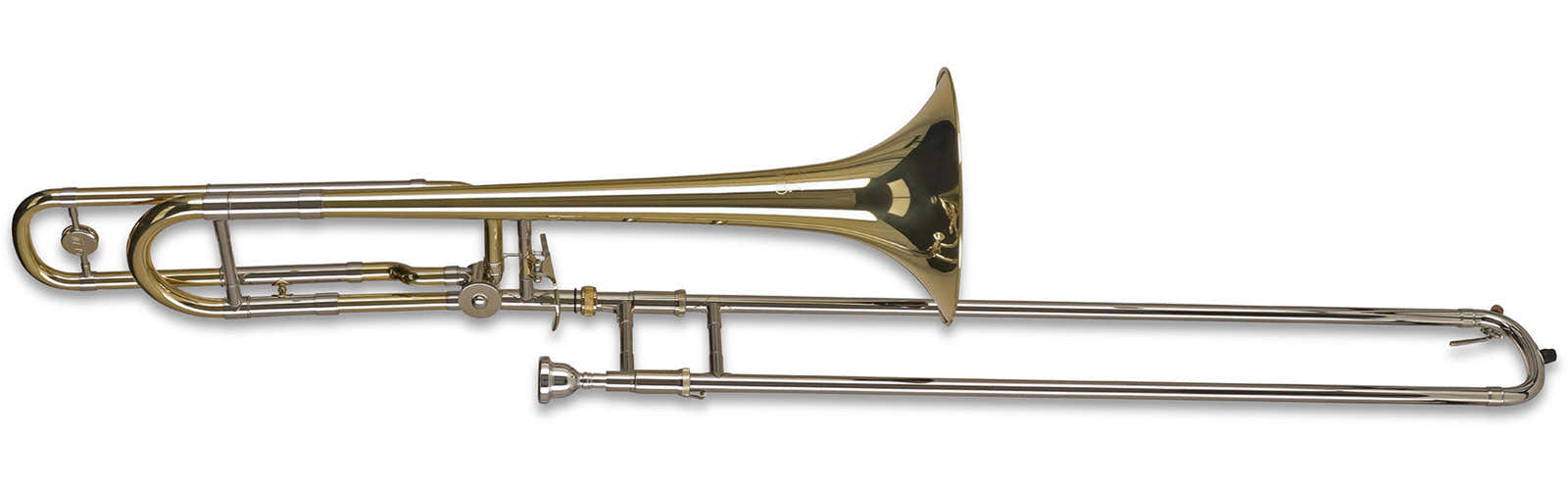 Ambition TB502B Tenore Sib/Fa Laccato