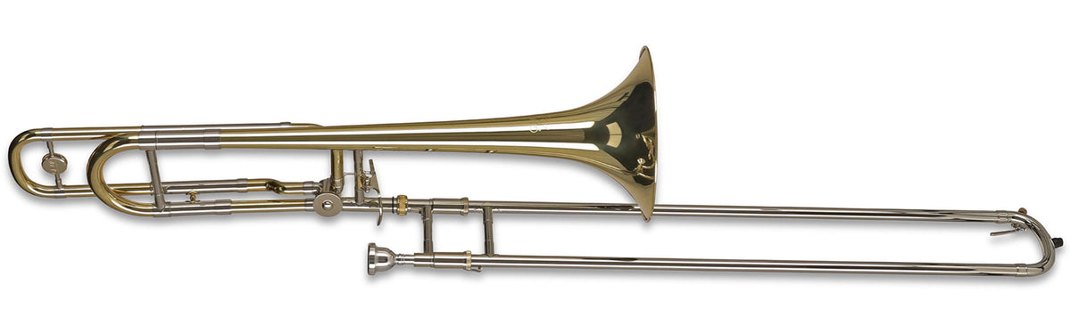 Ambition TB502B Tenore Sib/Fa Laccato