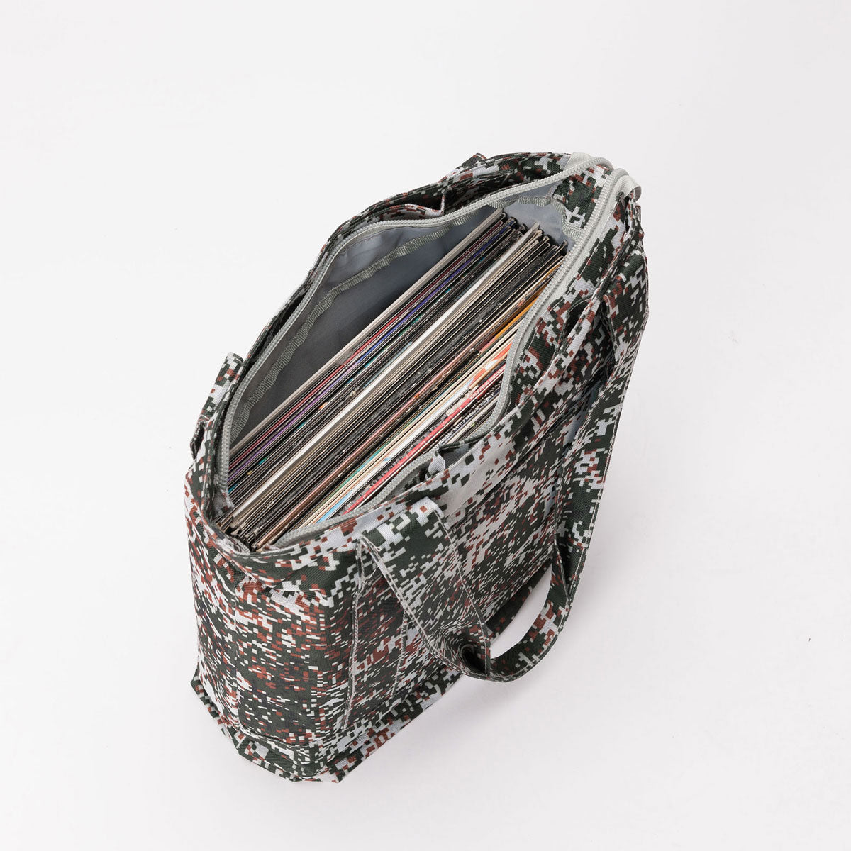 Bitflash DJ-Tote Bitflash-Camo/Grey
