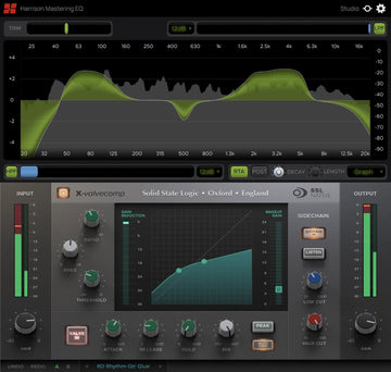 Pacchetto mastering