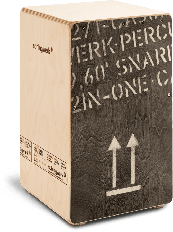 2inone CP 404 Nero - Grande