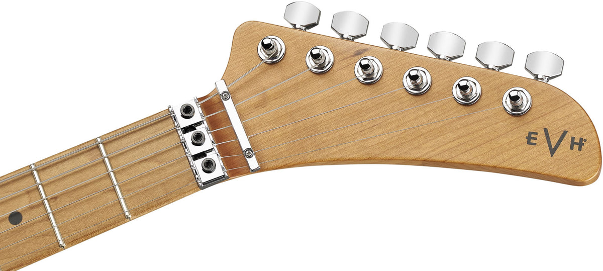 5150Series Deluxe Baked Maple Black