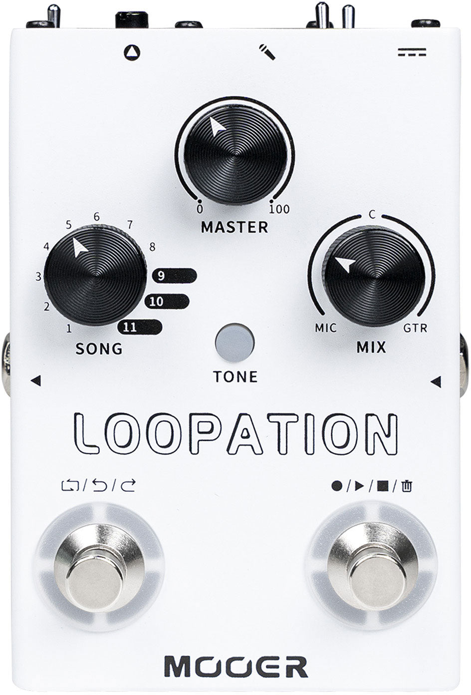 Mooer MVP3 Loopation