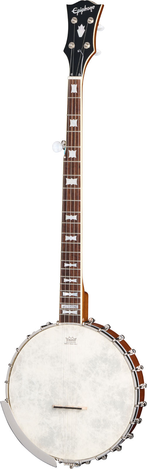 Mastertone Bowtie Banjo a fondo aperto Natural Ibgcs