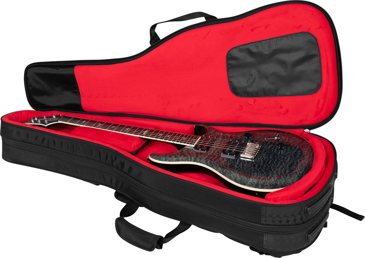 Softcase Doppio Per Chitarre Elettriche - ICON
