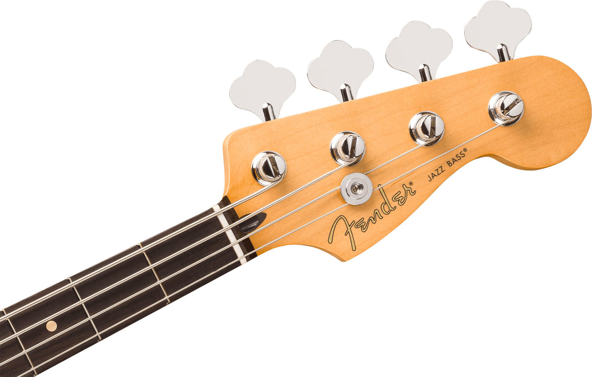 Jazz Bass Player II RW Sunburst a 3 colori