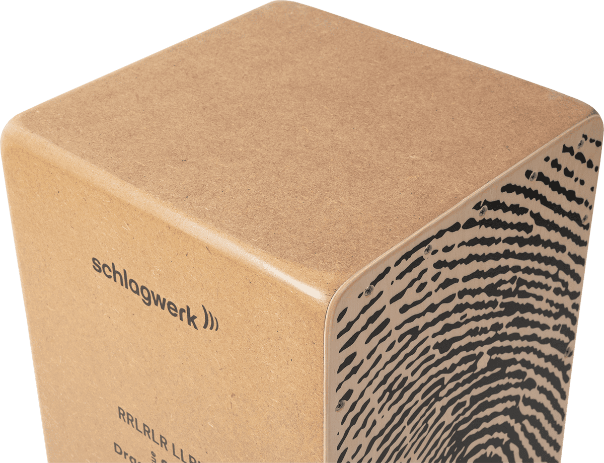 CP82 Rudiments Fingerprint Grande