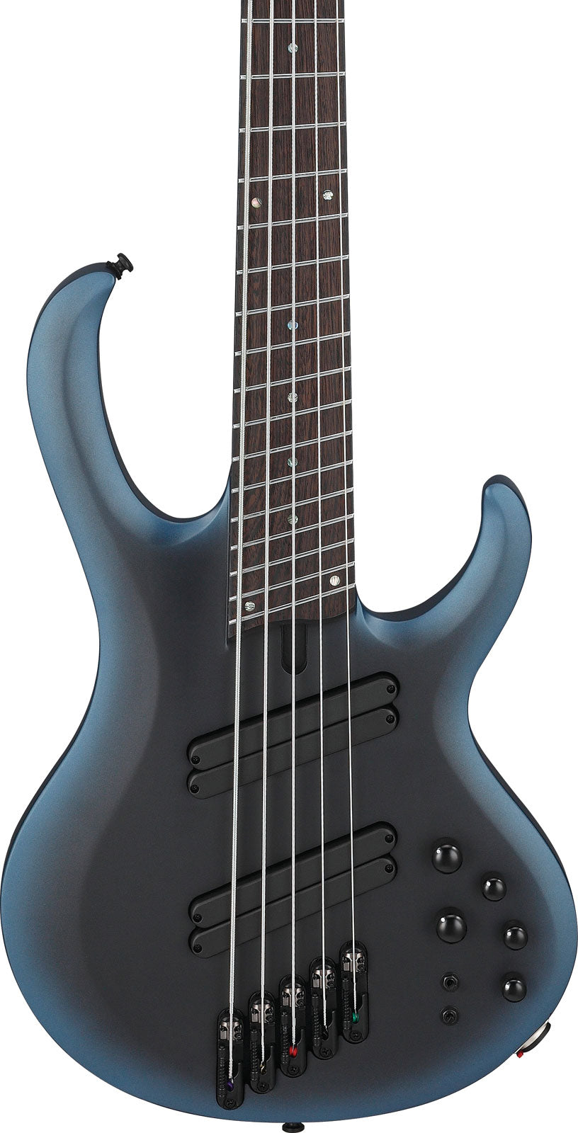 BTB605MS-MAM Oceano artico di mezzanotte opaco Bass Workshop