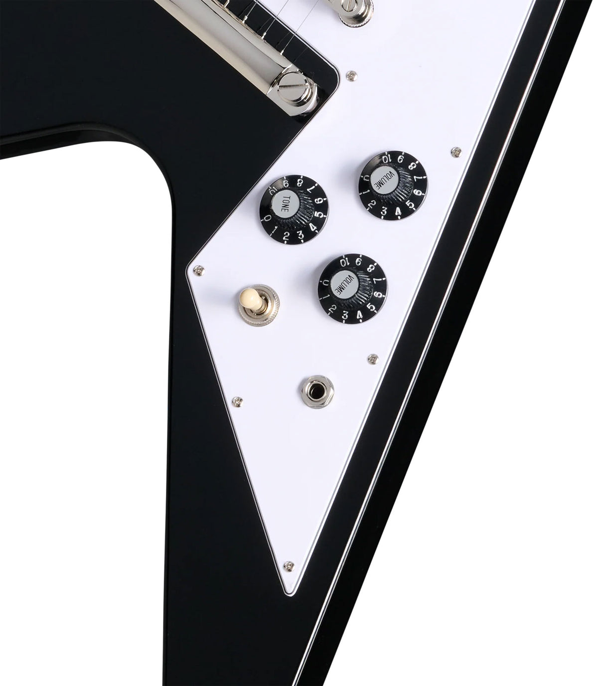 Flying V 70s Ebano Designer Original