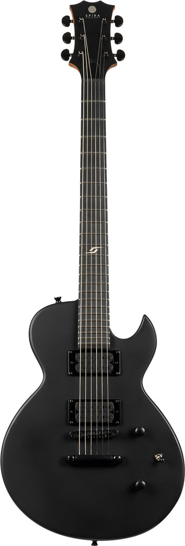 L400MBK Nero satinato