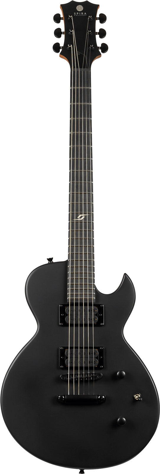 L400MBK Nero satinato
