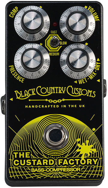 PEDAL BASS COMPRESSION LANEY BCC TCF