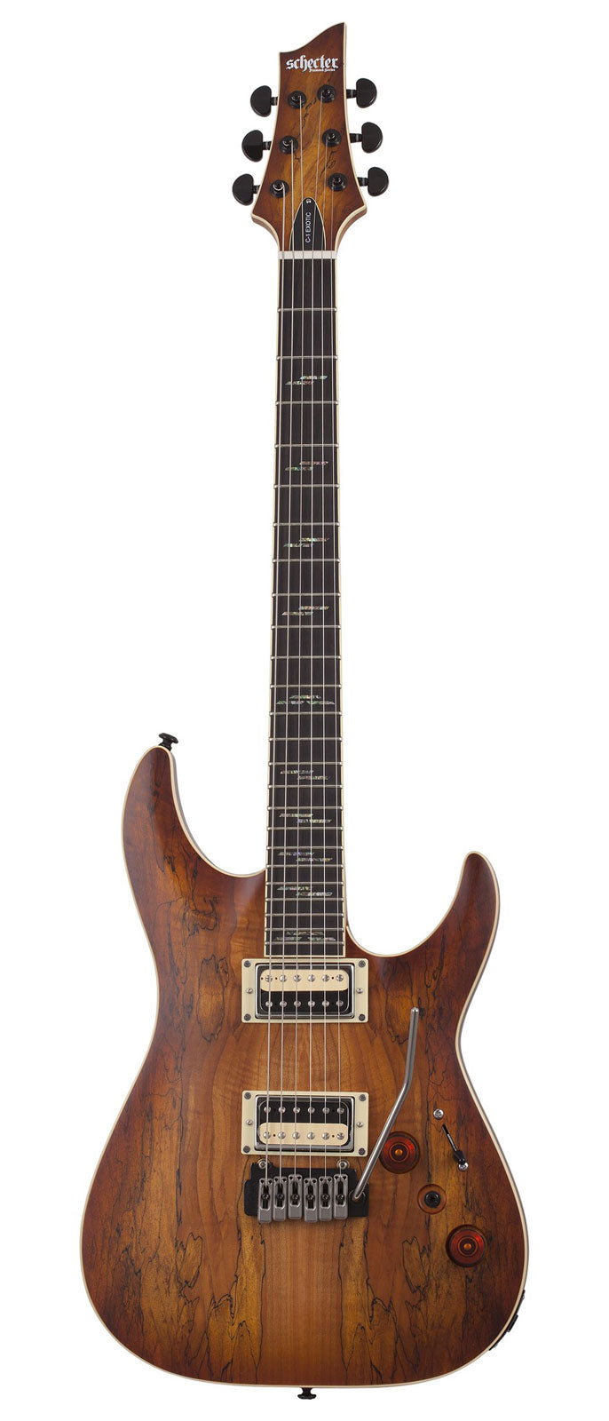 C-1 Exotic Spalted Maple - Ricondizionato