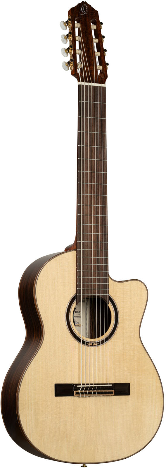 RCE159-8 Spruce 8 String