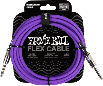 Cavi per Strumento Flex Jack/jack 3M Viola