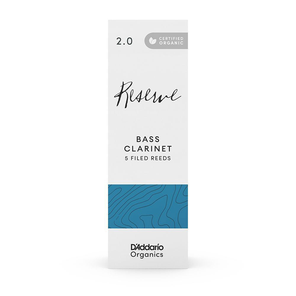 ORGANIC RESERVE 2 - CLARINET BASS