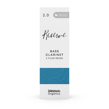 ORGANIC RESERVE 2 - CLARINET BASS